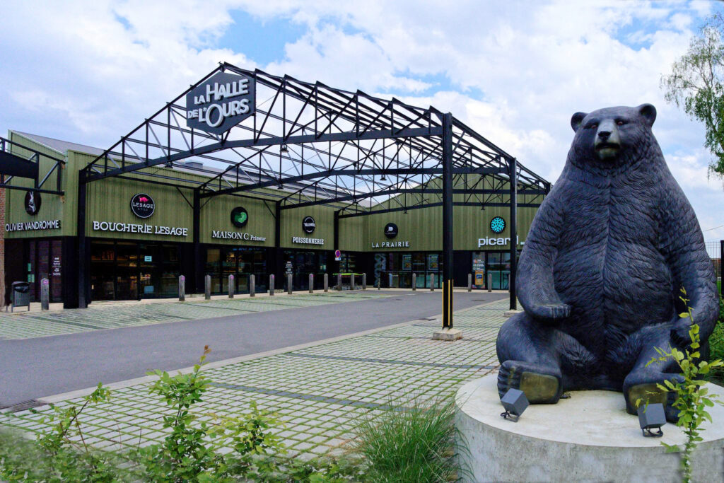 la halle de l'ours 2