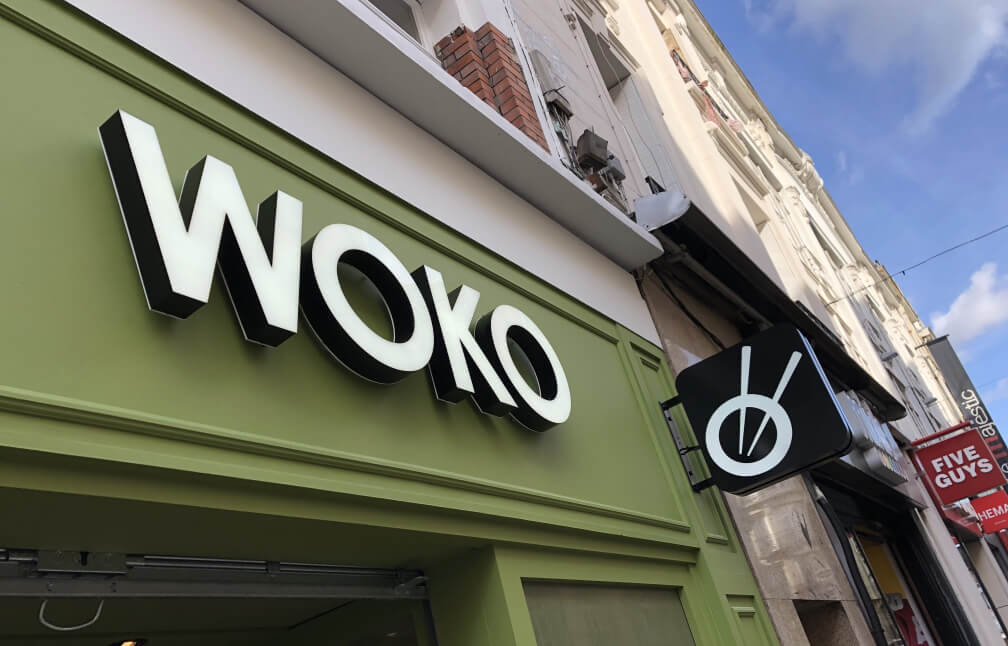 woko enseigne